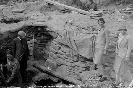 GÜNÜN TARTIŞMASI: Tarihte kaybolan Skara Brae’nin kadın arkeologları