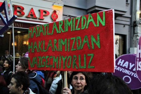 Star Kadın Derneği: Türkiye’de sığınma evleri ve kapasiteleri yetersiz
