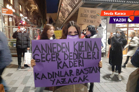 AKP’nin şiddeti önleme bakanı: Toplum ahlakı ve vicdanı
