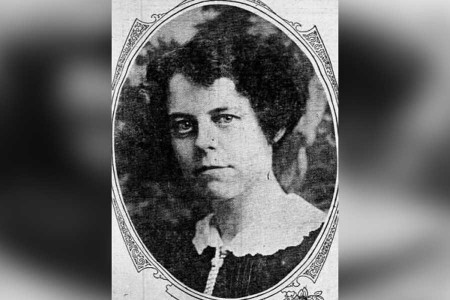 24 Şubat 1883| Amerikalı gazeteci, sendikacı Maud McCreery doğdu