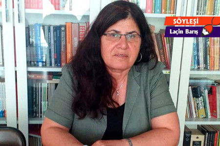 Mersin Milletvekili adayı Derman Tarancı: İşçilerin, emekçilerin, kadınların sesini yükseltmek istiyorum