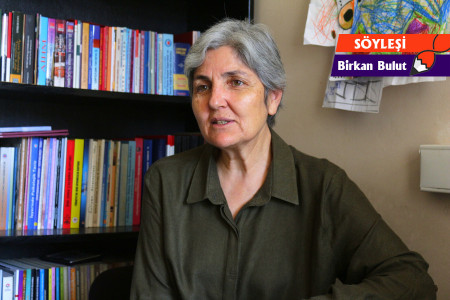 EMEP Genel Başkan Yardımcısı, Yeşil Sol  Ankara 1.Bölge Adayı Selma Gürkan: ‘Kadınların hakları ittifakların dengesine kurban edilemez’