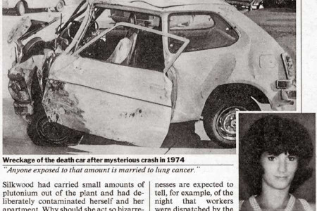 13 Kasım 1974 | Sendikacı Karen Gay Silkwood'un gizemli ölümü…