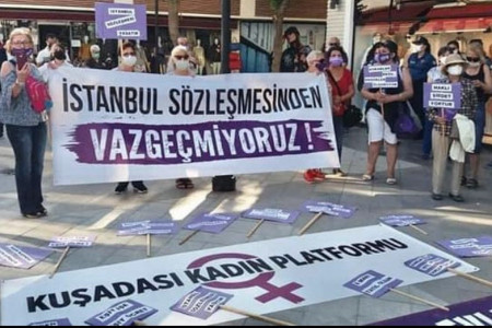 Danıştay Başsavcılığı İstanbul Sözleşmesi'nden çekilme kararını hukuksuz buldu
