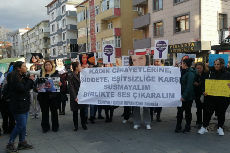 Acımızı örgütlü mücadelemiz yenecek