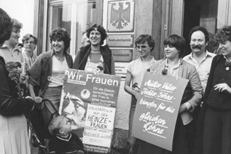 GÜNÜN BELLEĞI: Almanya’da Heinze Kadınları kazandı