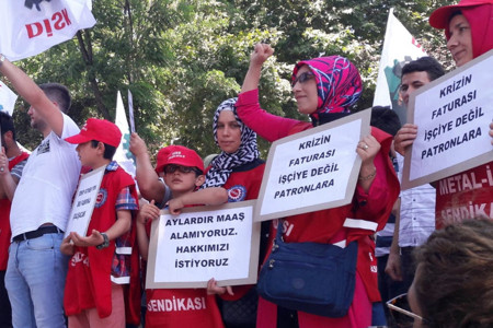 Türkiye’de her 10 kadından 7’si istihdam dışında