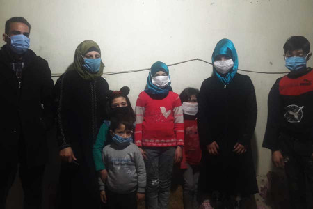 Antep’te saldırıya uğrayan Suriyeli aileye polisten skandal yanıt: Evden taşının!