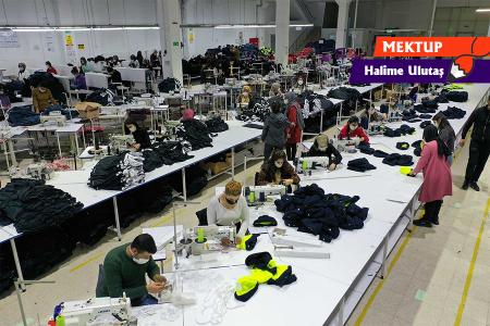 İşten çıkarılan Uçak Tekstil işçisi: Çok korkuyorlar işçilerden