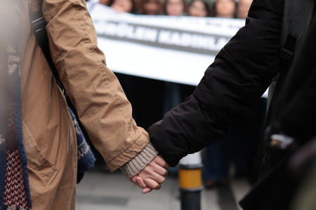 Yıllar süren bir dayanışma hikayesi