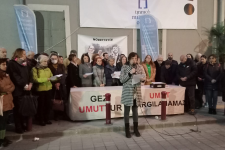 TMMOB İzmir İKK’dan çocuk istismarına tepki