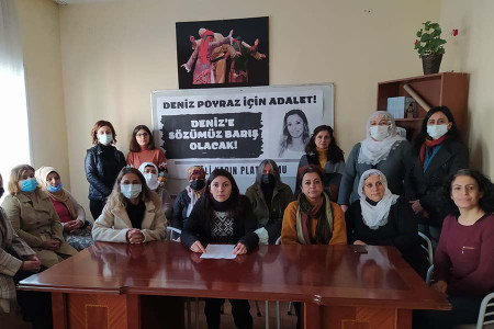 Çiğli Kadın Platformu: 24 Ocak’ta Deniz Poyraz’ın davasında olacağız