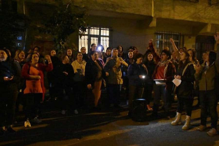 Gazi Mahallesi’nde kadınlar katledilen Pınar Bektaş için açıklama yaptı