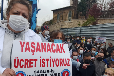 ‘Kamu-özel işbirliği’ diye yazılır, ‘Taşeron, ucuza çalışma’ diye okunur