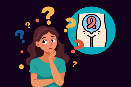 GÜNÜN BİLGİSİ: Vulva hastalıklarına dikkat!