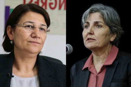 Selma Gürkan: Halkın seçimine saygı gösterilsin, Leyla Güven serbest bırakılsın!