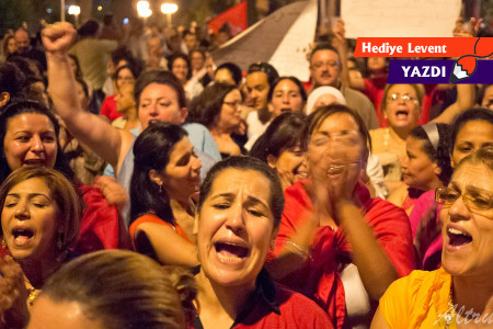 ORTADOĞU’DA BİR VAHA: Tunus’un güçlü kadınları!