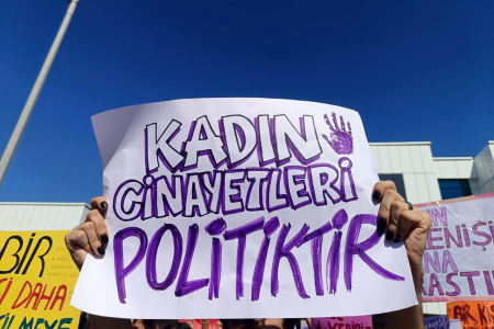 Ağustos ayında iki kız çocuğu erkekler tarafından katledildi