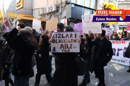 Erkek şiddetinin ardından: Anneler adaletin peşinde yalnızlıkla baş başa