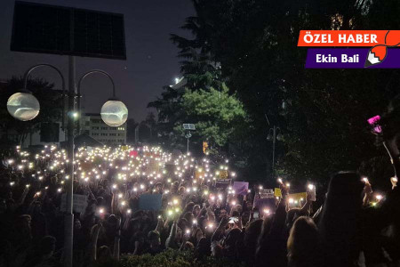 Dicle Üniversitesi öğrencileri: 'Eşitlik ve adalet talebimiz sürüyor'