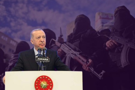 HÜDA PAR ile ittifak yapan Erdoğan, üç kişiyi öldüren Hizbullah hükümlüsünü affetti