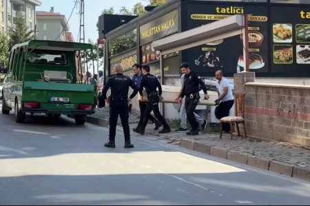 Suriyeli işçi kadın iş yerinde asansörün düşmesi sonucu hayatını kaybetti