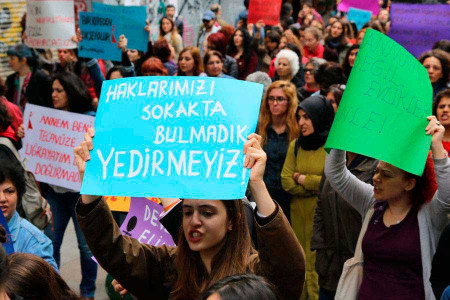 AKP’nin İstanbul Sözleşmesi’yle imtihanı: Kadınların ‘gelecek’ savaşı!