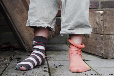 GÜNÜN ARAŞTIRMASI: Almanya’da anne çalışmazsa çocuk yoksul kalıyor!