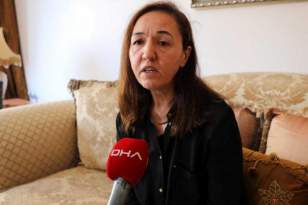Duygu Delen'in annesi: Mehmet Kaplan'a verilen ev hapsi ödül gibi oldu
