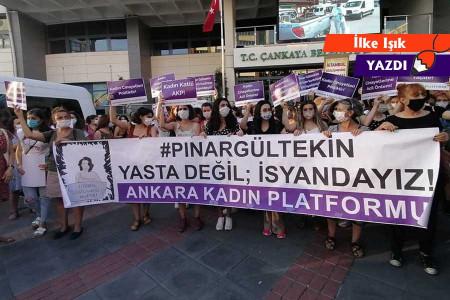 Pınar Gültekin davası: Bir kadın cinayeti davasının anatomisi