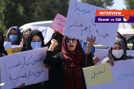 Revolutionary Association of the Women of Afghanistan (RAWA): We are here, we keep fighting!