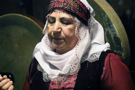Dengbejin mirası: Ez Gazîn im