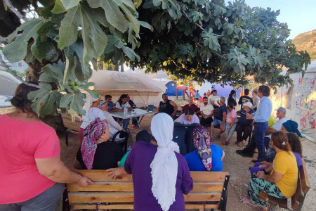 Emek Partisi 6. ay deprem bölgesi raporunu açıkladı: Kadın sağlığı açısından tehlike çanları çalıyor
