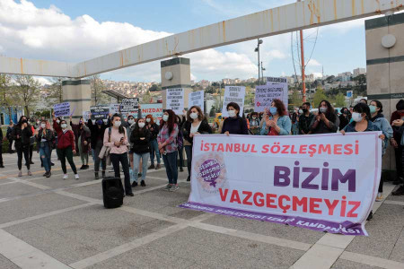 78 baro başkanının ortak sesi: İstanbul Sözleşmesi’nden vazgeçmiyoruz!