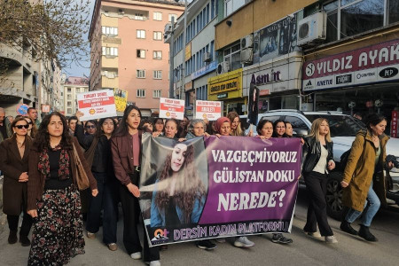 Gülistan için ısrar, adalet için mücadele