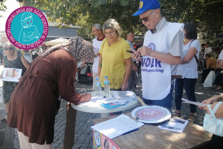 ÖVDER İzmir Şubesi, BORKAD, BEKEV ortak açıklama yaptı: Sağlıklı beslenme her çocuğun hakkı