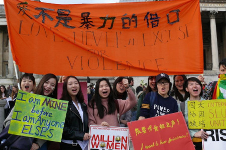 Çin’de kadınlara ‘eve dönün’ çağrısı