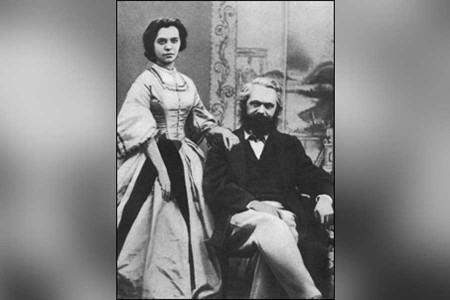 Marx’ın idealinin umutlu aşk hali ve Jenny