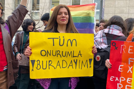 AKP’nin hedefinde LGBTİ derneklerinin kapatılması var