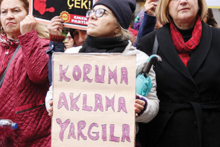 AKP’nin infaz indirimi paketi, cinsel suçları affediyor!