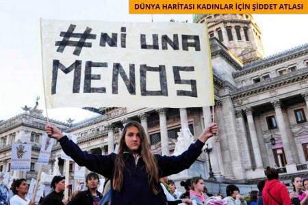 Latin Amerika’da ABD destekli ‘kadın kırımı’