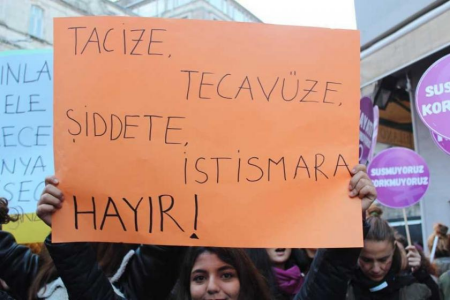 İstanbul'da bir kadın evinde cinsel saldırıya uğradı