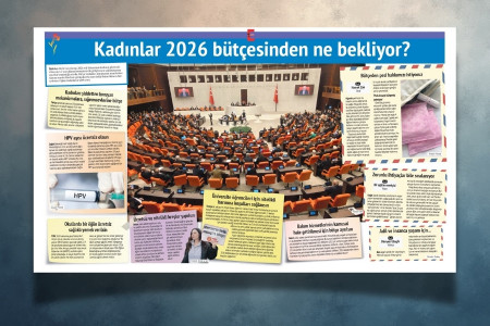 Kadınlar 2026 bütçesinden ne bekliyor?