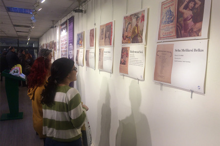 ‘Osmanlıdan Günümüze Kadın Dergileri’ sergisi açıldı