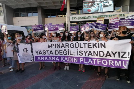ABD’den gelen rapora rağmen Pınar Gültekin davasında karar çıkmadı