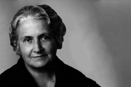 GÜNÜN PORTRESİ: Çocuk eğitiminde çığır açan kadın Maria Montessori