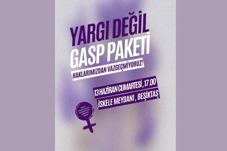 Yargı değil, gasp paketi!