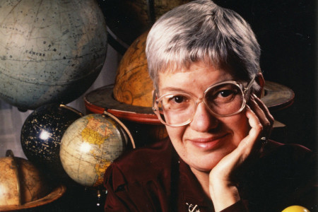 GÜNÜN KADINI: Bilim dünyasındaki cinsiyetçiliğe göğüs geren Vera Rubin