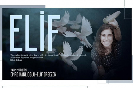 ‘Elif’ belgeseli gösterimi...