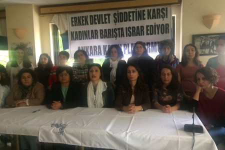 Ankara Kadın Platformu: Annelere reva görülen şiddet son bulsun